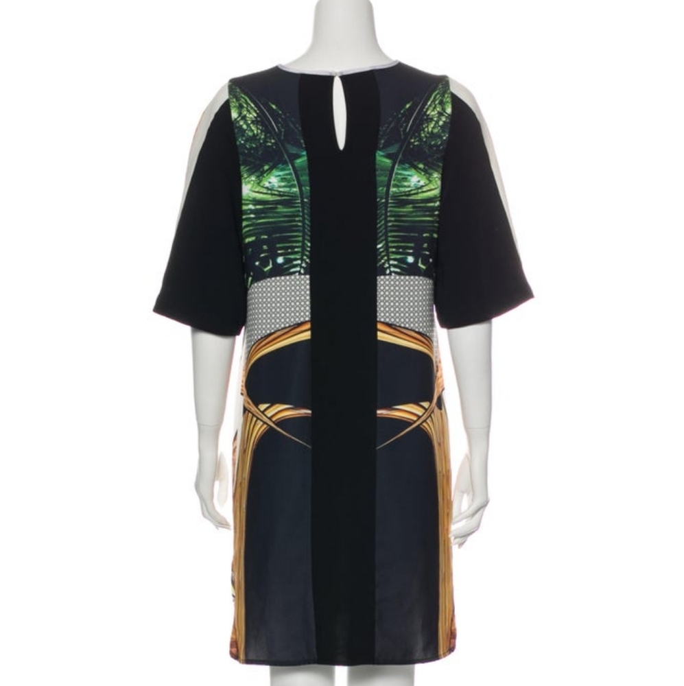 Clover Canyon Amazon Jungle Dress M - Picture 3 of 7